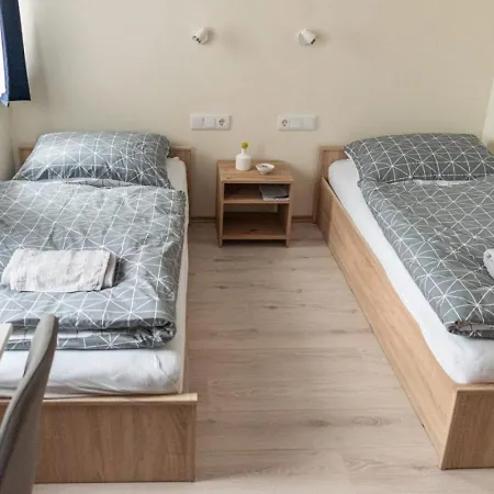 Bed and breakfast Randevú Panzió Sopron