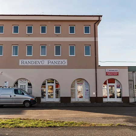 Randevú Panzió * Sopron