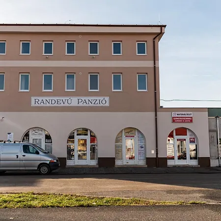 Randevu Panzio 3* Шопрон