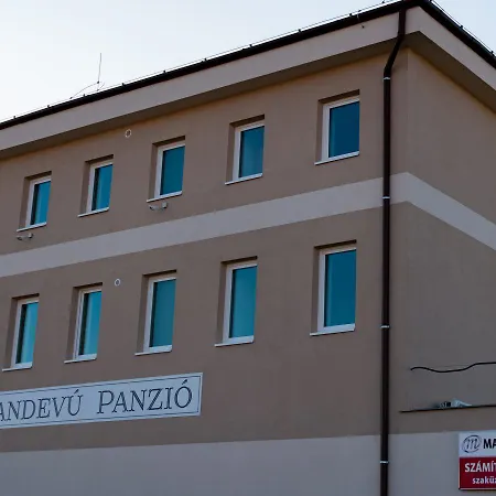 Panzió Randevú Panzió