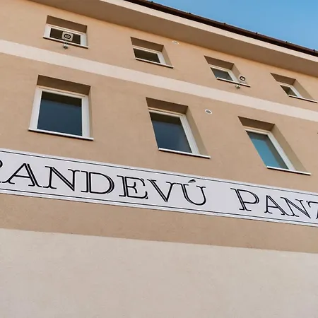 Randevu Panzio Отель типа 