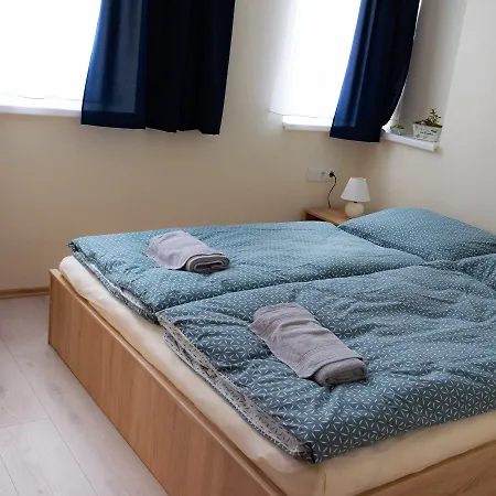 Randevu Panzio Отель типа 