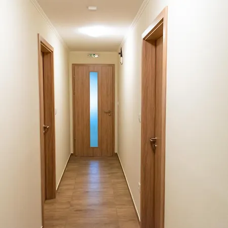 Randevu Panzio Отель типа 