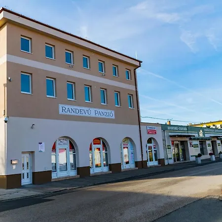 Randevu Panzio 3*
