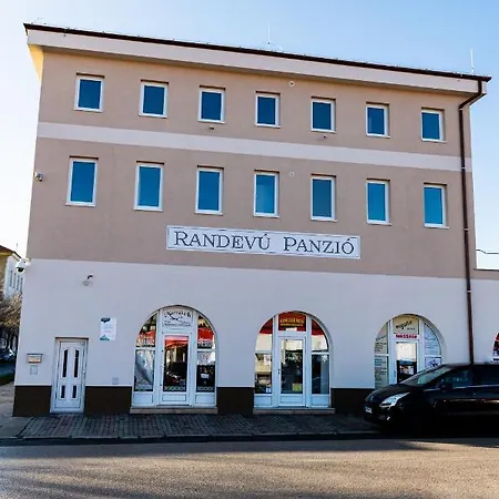 Panzió Randevú Panzió Sopron
