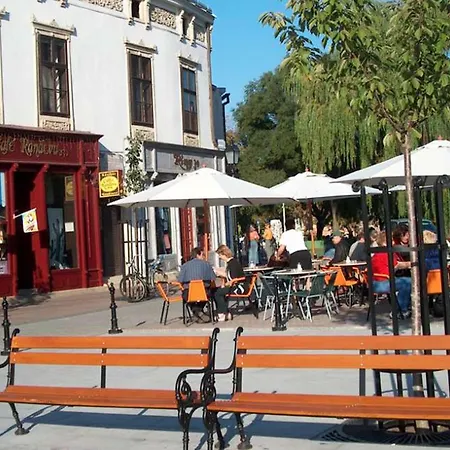 Randevú Panzió Sopron