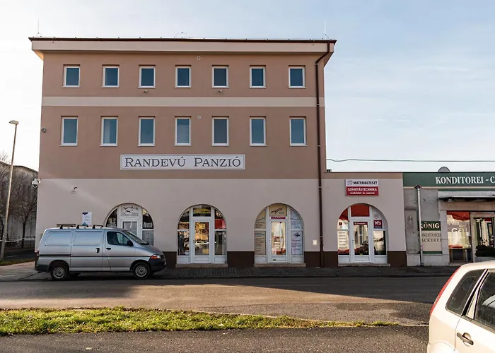 Randevu Panzio 3* Sopron