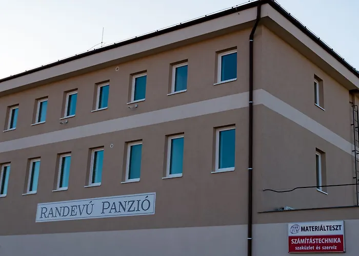 Panzió Randevu Panzio