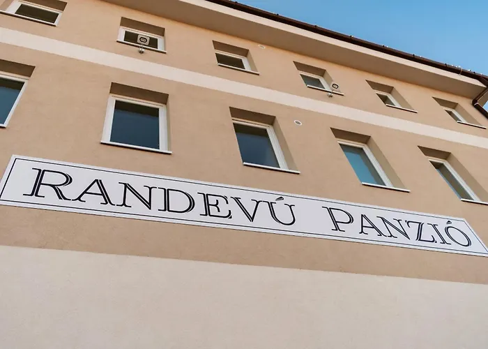 Randevu Panzio Nocleg ze śniadaniem Sopron