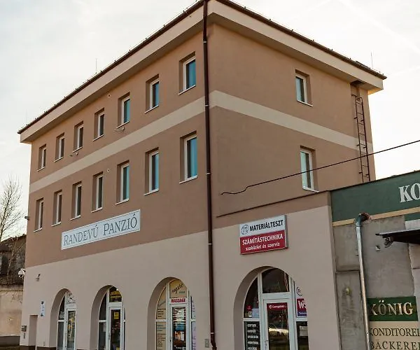 Randevu Panzio Sopron