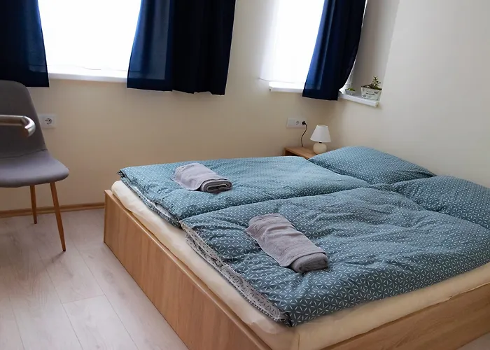 Randevu Panzio Nocleg ze śniadaniem 3*