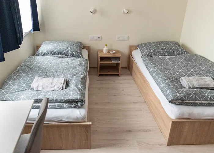 Nocleg ze śniadaniem Randevu Panzio Sopron