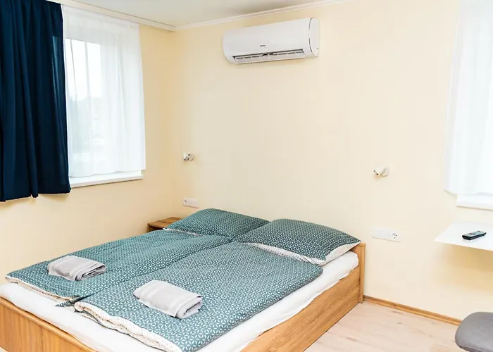 Bed and Breakfast Randevu Panzio