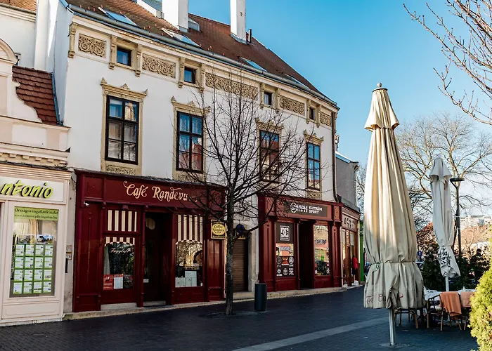 Bed and Breakfast Randevu Panzio