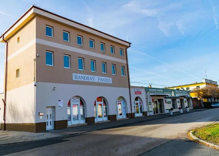 Randevu Panzio 3*