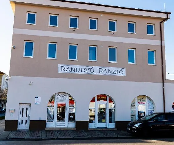 Bed and Breakfast Randevu Panzio Σόπρον